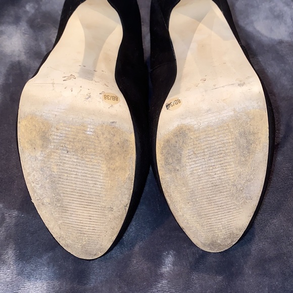 Jessica Simpson Joney black heeled bootie - Picture 8 of 11